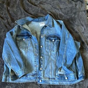 Old navy Jean Jacket